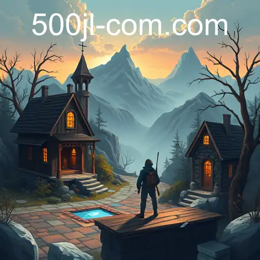 Exploring Adventure Games: A Journey Through 500jl com