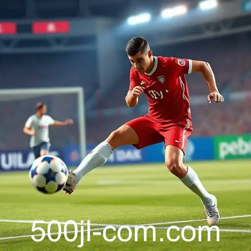 500jl Com: A Rising Star in Gaming