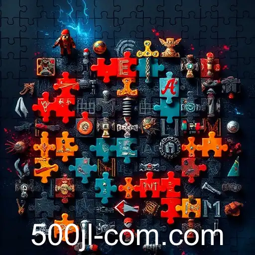 500jl Com Pioneers Web-Based Gaming Experience