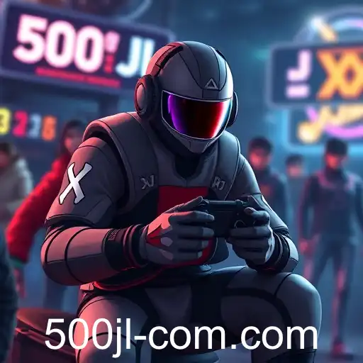500jl.com: A Gaming Revolution in 2025