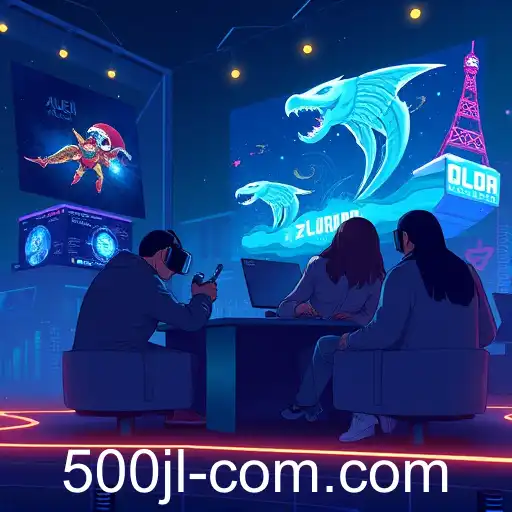 The Evolution of Online Gaming Platforms