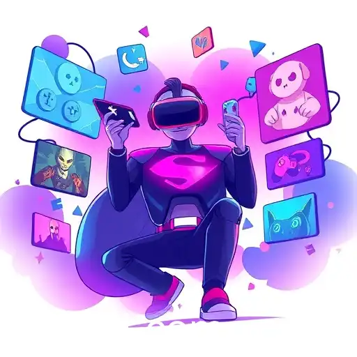 Evolution of Online Gaming in 2025