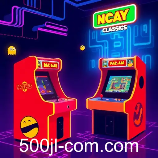 Gaming Evolution: The Rise of 500jl com