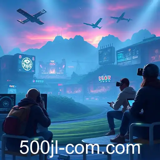 500jl.com: A Growing Hub for Gamers Worldwide