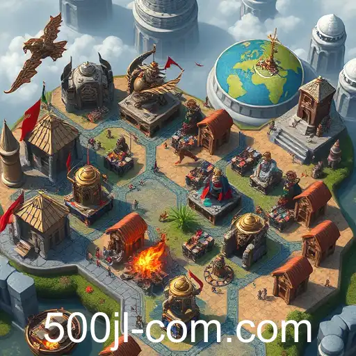 Exploring the Growth of 500jl com in the Gaming Industry