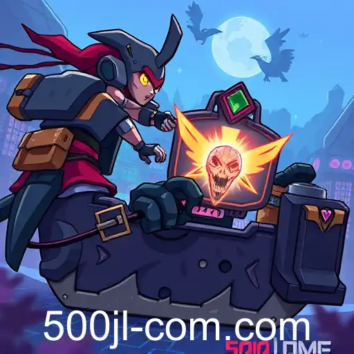 The Rise of 500jl.com in Global Gaming