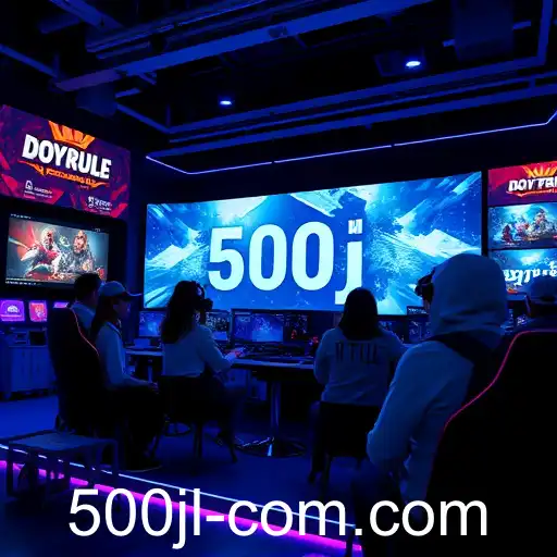 The Rise of 500jl com in Gaming