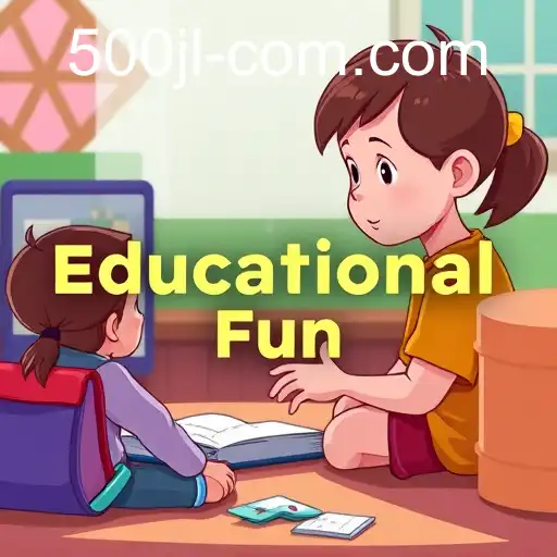 Exploring the 'Educational Fun' Game Category on 500jl.com