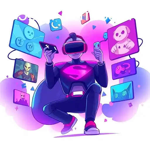 Evolution of Online Gaming in 2025