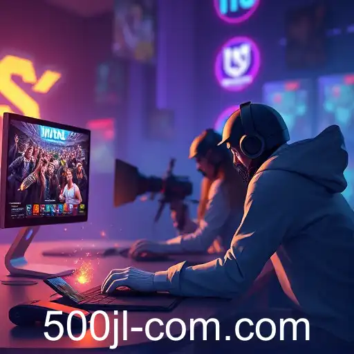 The Rise of Online Gaming Communities