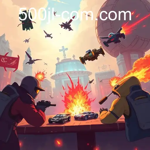 Exploring the Excitement of Multiplayer Fun on 500jl Com