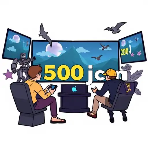 The Rise of 500jl com in the Gaming World
