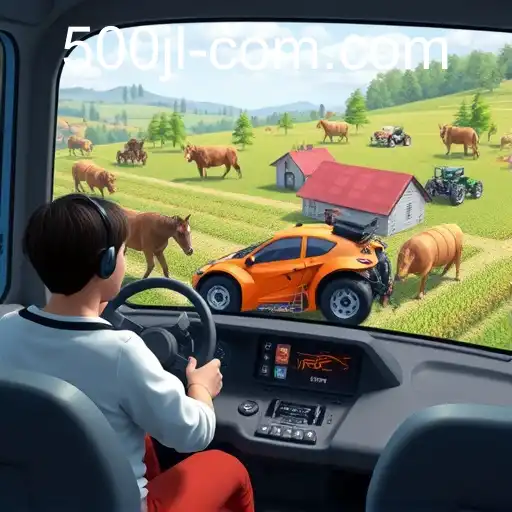 Exploring the Intricacies of Simulation Games on '500jl com'