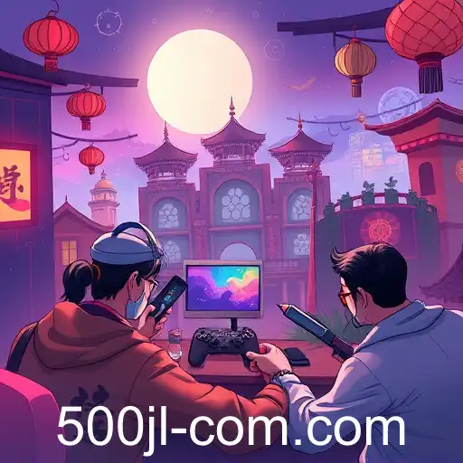 500jl com: A New Horizon for Gamers