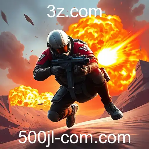 Exploring the Captivating World of Action Games on 500jl