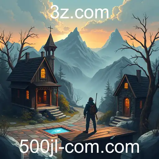Exploring Adventure Games: A Journey Through 500jl com