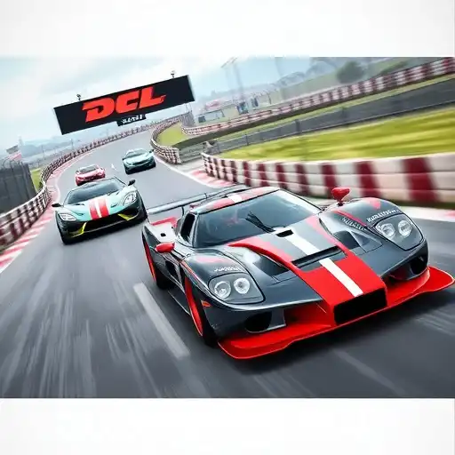 The Digital Playground of 500jl