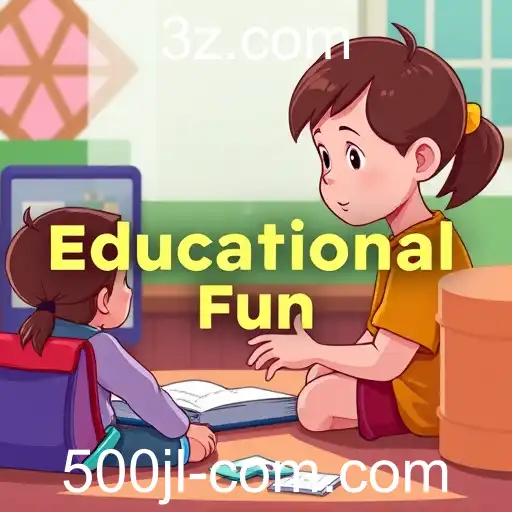 Exploring the 'Educational Fun' Game Category on 500jl.com