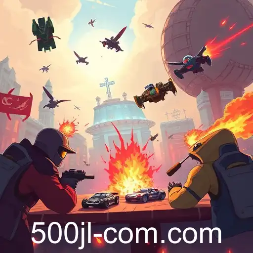 The Rise and Influence of 500jl com in Online Gaming