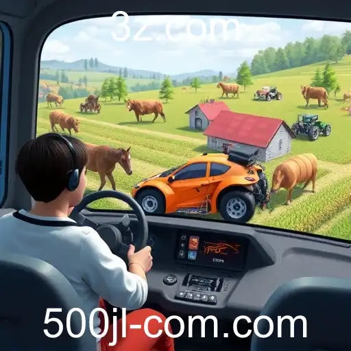 Exploring the Intricacies of Simulation Games on '500jl com'