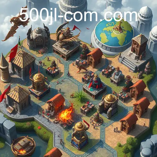 Exploring the Allure of Strategy Games and the Importance of '500jl com'